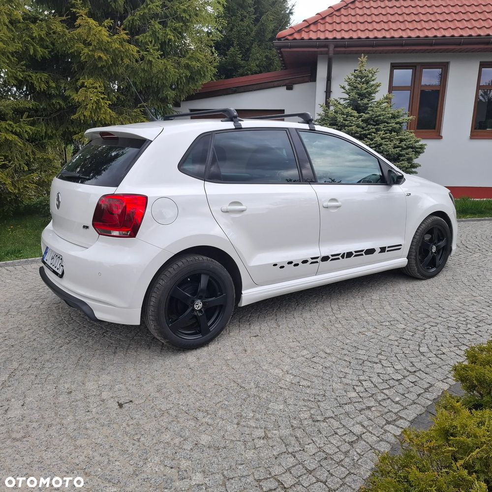 Volkswagen Polo 1.2 TDI Blue Motion 87g - 3