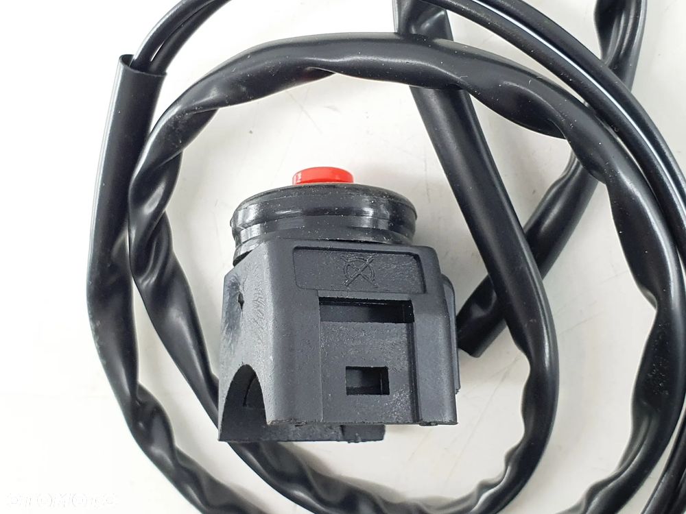 GASZENIE PRZYCISK WYLACZNIK ZAPLONU  HONDA CR SUZUKI RM KAWASAKI KX YAMAHA YZ KTM CROSS QUAD - 6