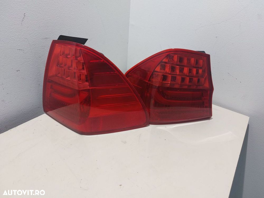 Stop dreapta, facelift, BMW E90 - 1
