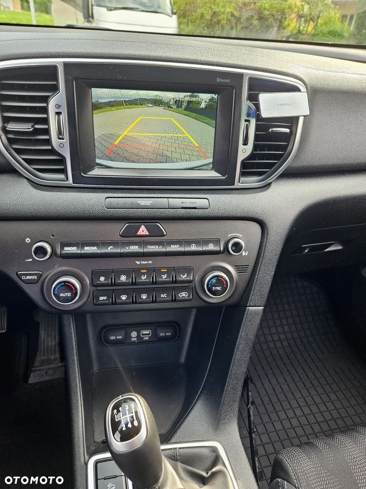 Kia Sportage - 25