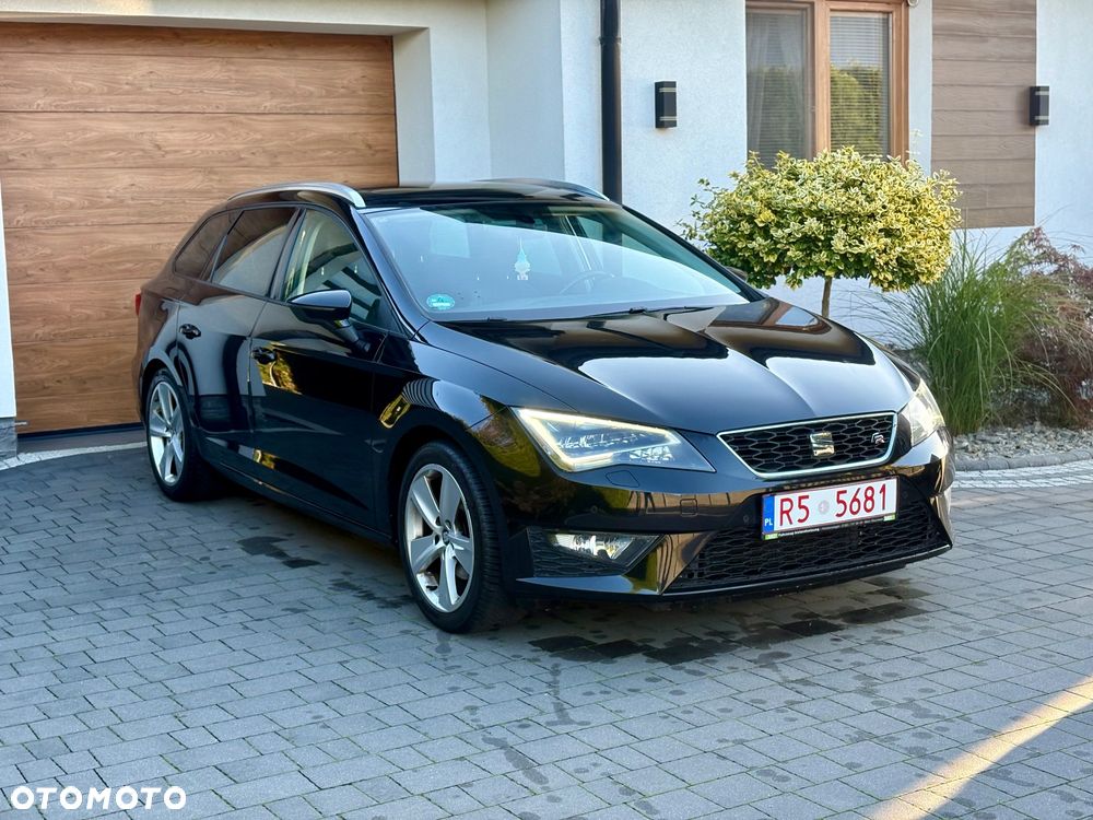 Seat Leon 1.4 TSI Start&Stop FR - 6