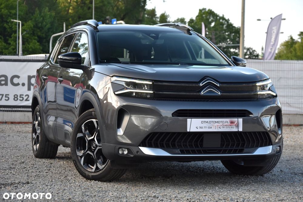 Citroën C5 Aircross 1.6 PHEV 180 Shine EAT8 - 17