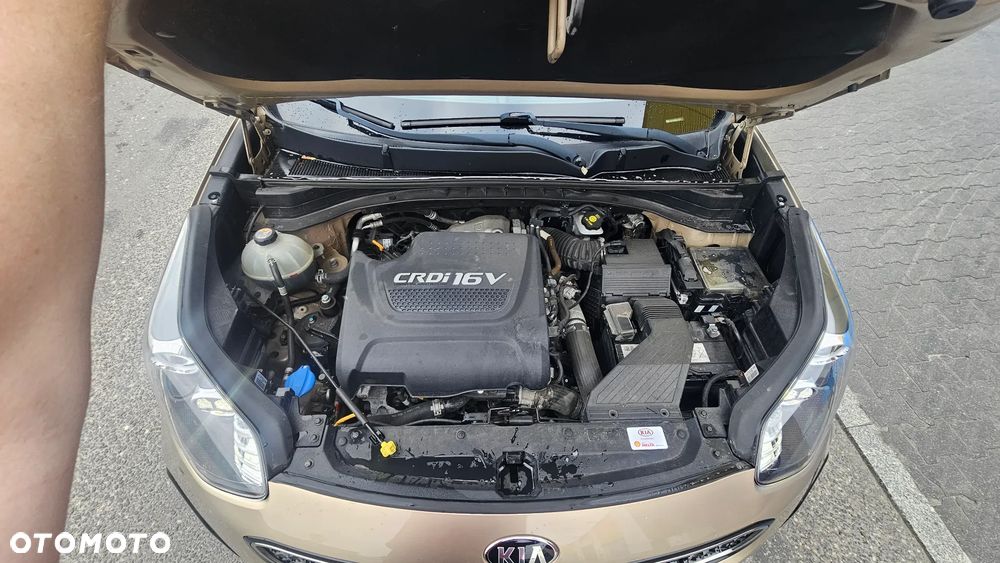 Kia Sportage 2.0 CRDI M 4WD - 37