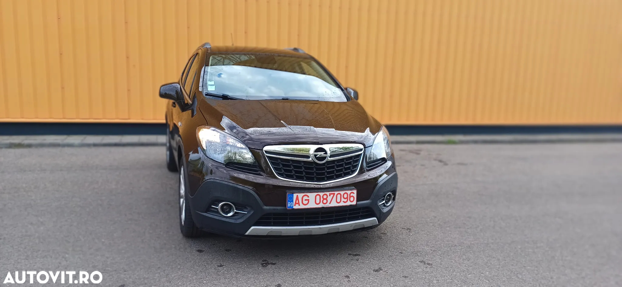 Opel Mokka 1.7 CDTI ECOFLEX Start/Stop Edition - 2