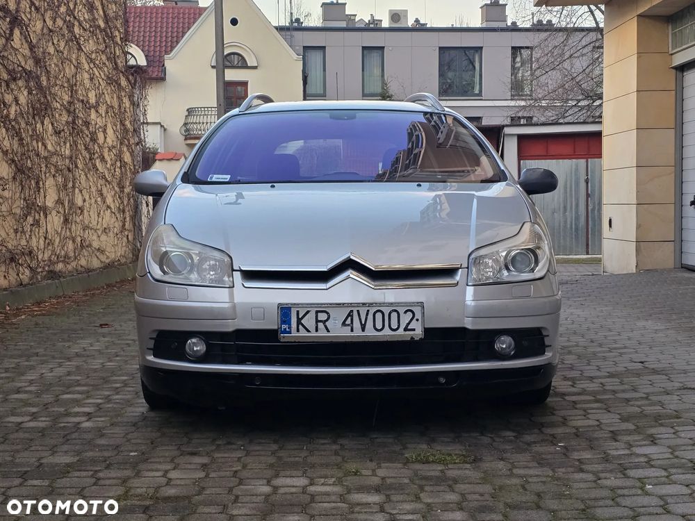 Citroën C5 2.0i HPi Exclusive - 2