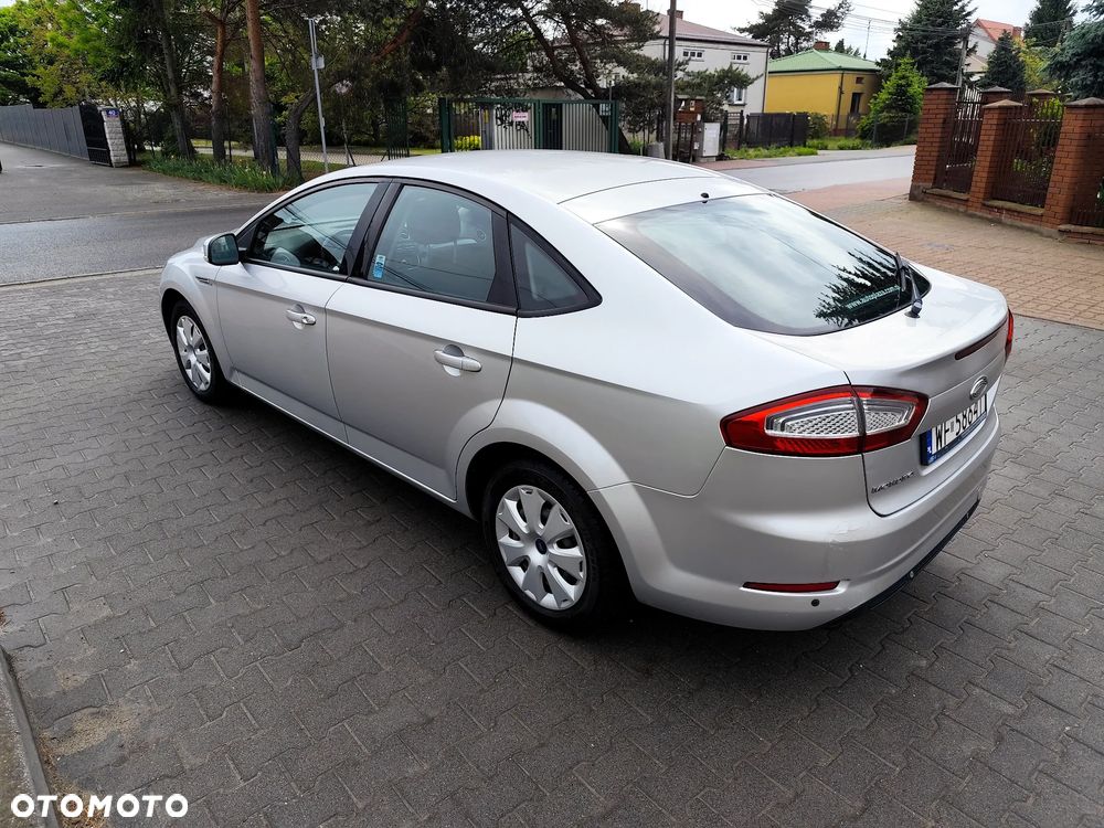 Ford Mondeo 1.6 T Titanium - 2