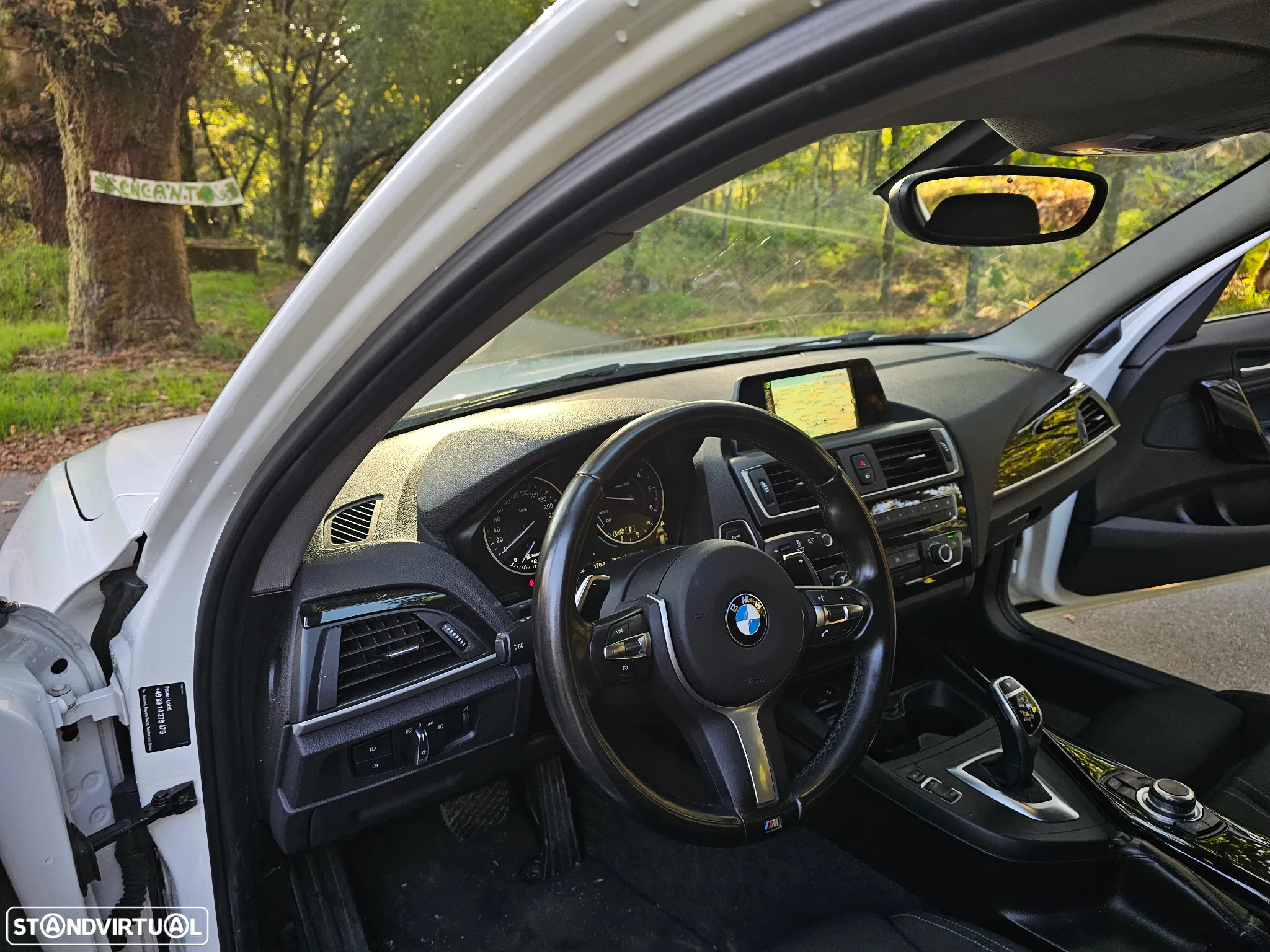 BMW 125 d Pack M Shadow - 11