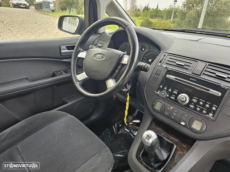 Ford Focus C-Max 1.6 TDCi Ghia - 24