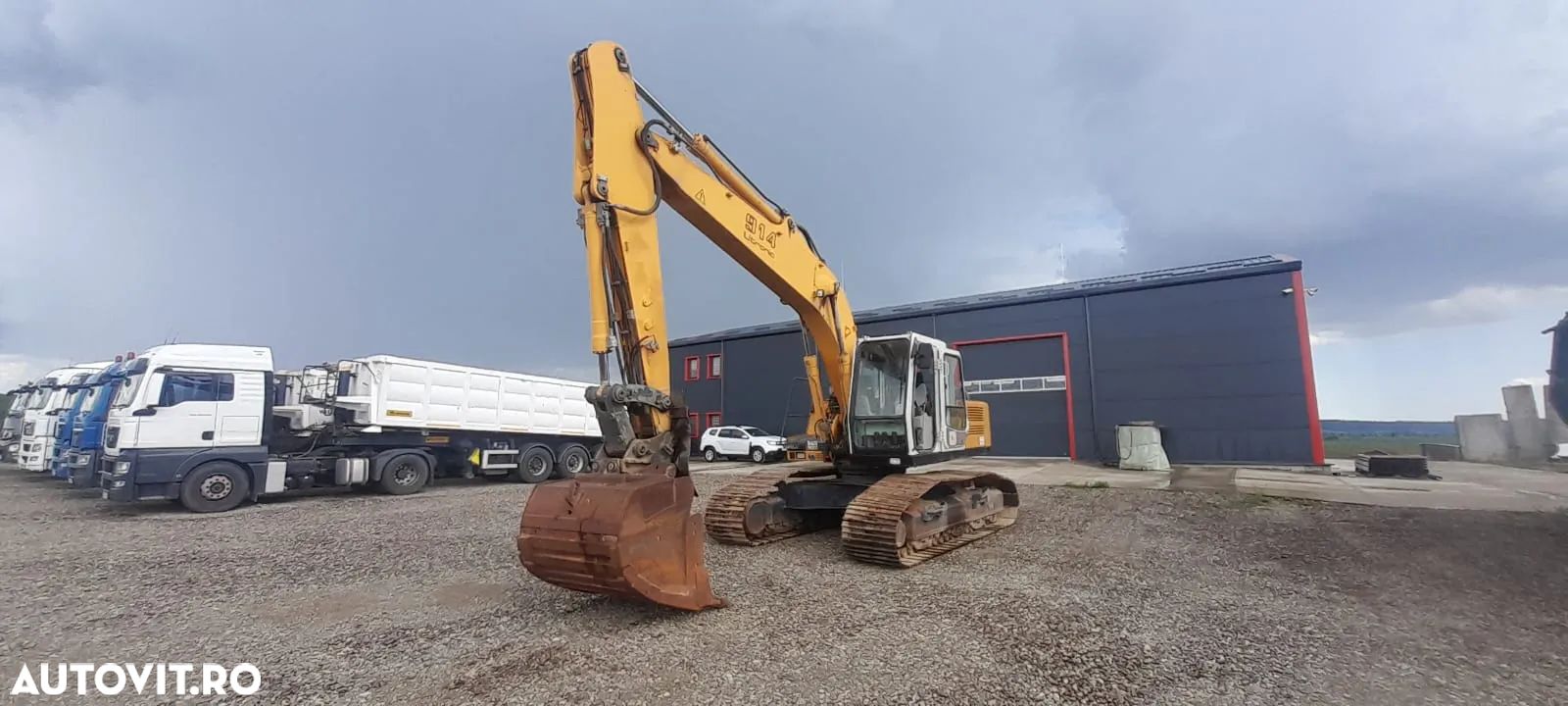 Liebherr R914B HDSL - 1