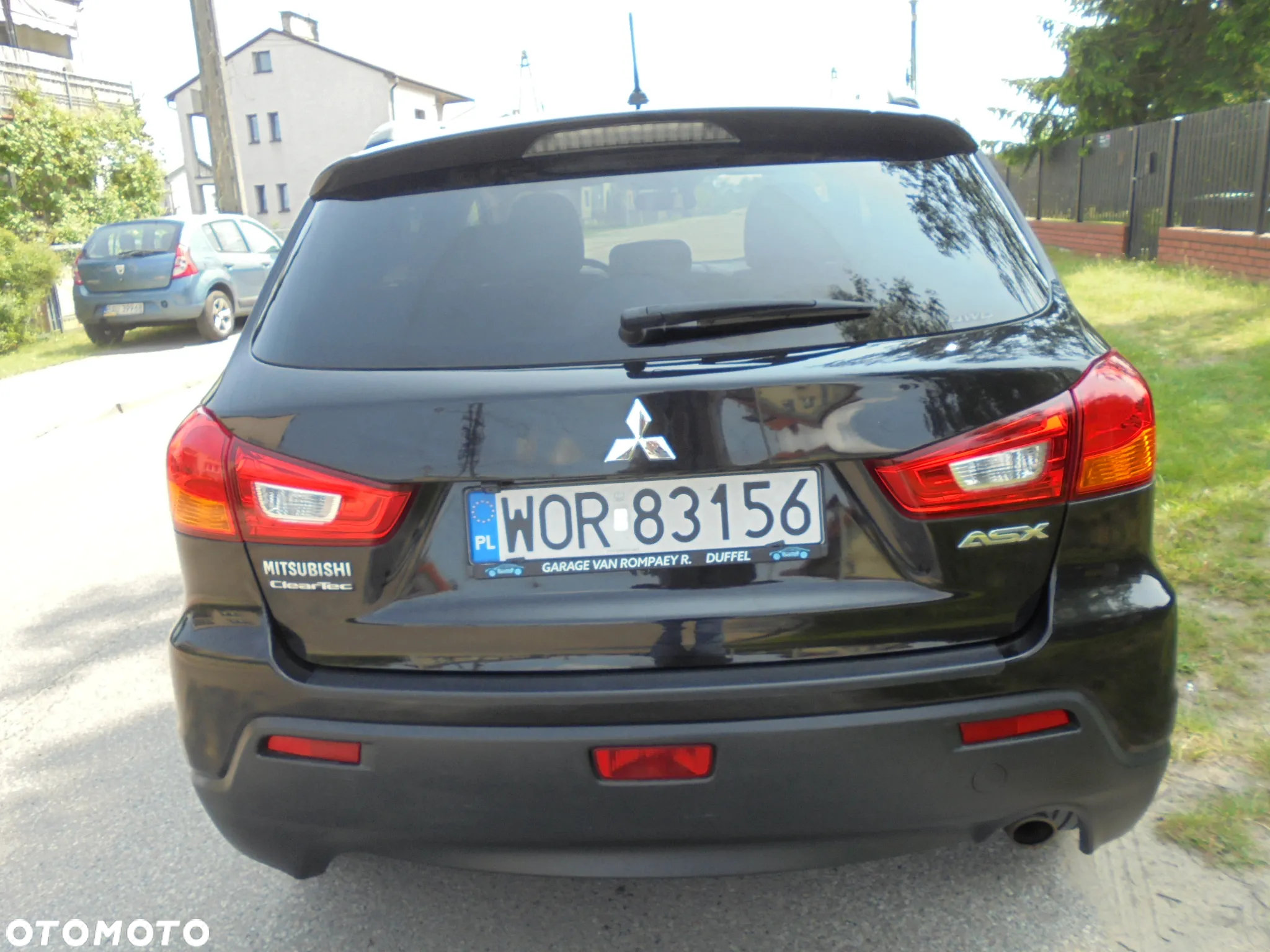 Mitsubishi ASX 1.8 DI-D 4WD Comfort Edition - 7