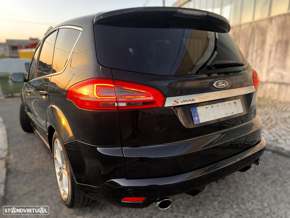 Ford S-Max 2.2 TDCi DPF Titanium X - 17