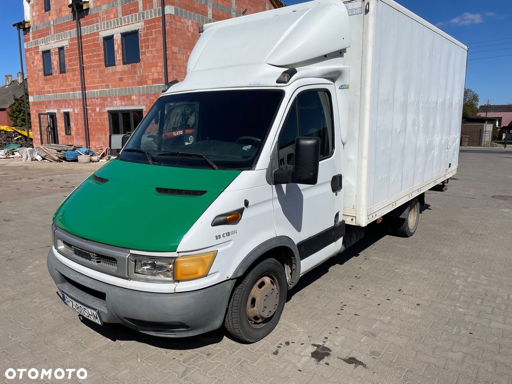 Iveco Daily - 1