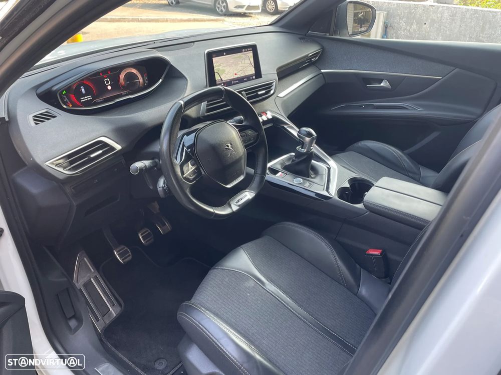 Peugeot 3008 2.0 BlueHDi GT Line - 19