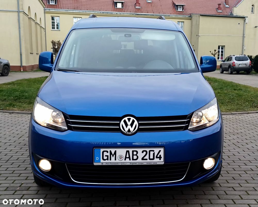 Volkswagen Caddy 1.6 (5-Si.) Edition 30 - 17
