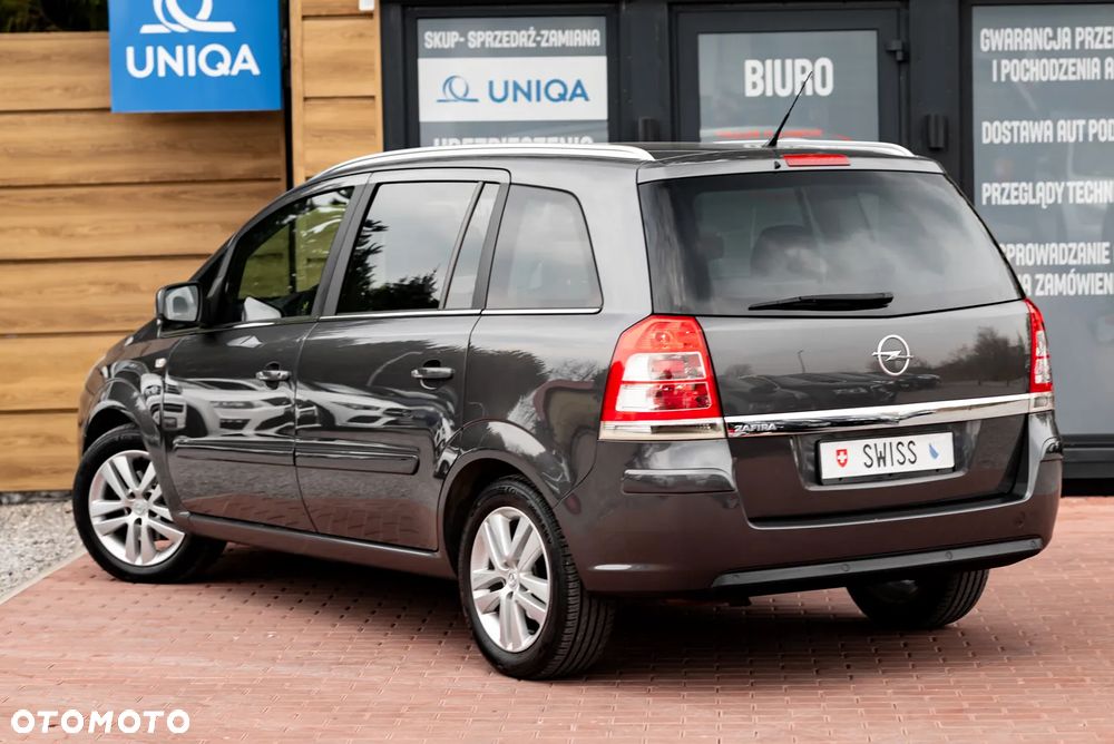 Opel Zafira 1.8 Family Plus - 8