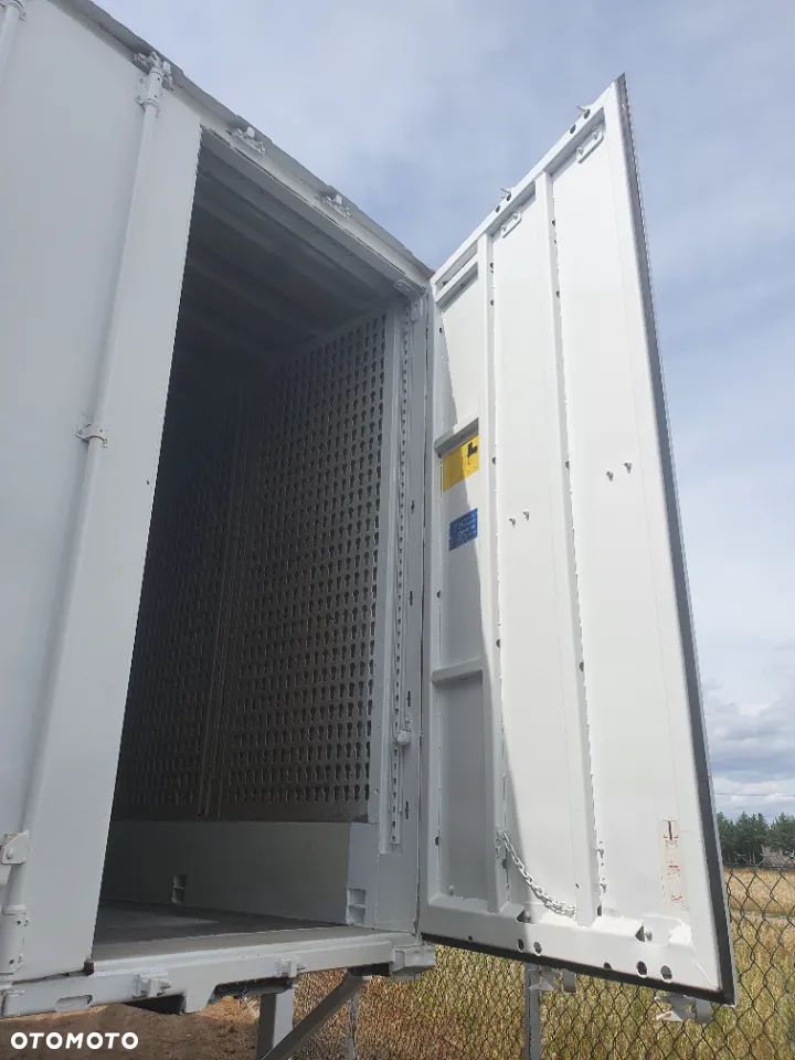 Inny KONTENER płaski 7,45 - 3