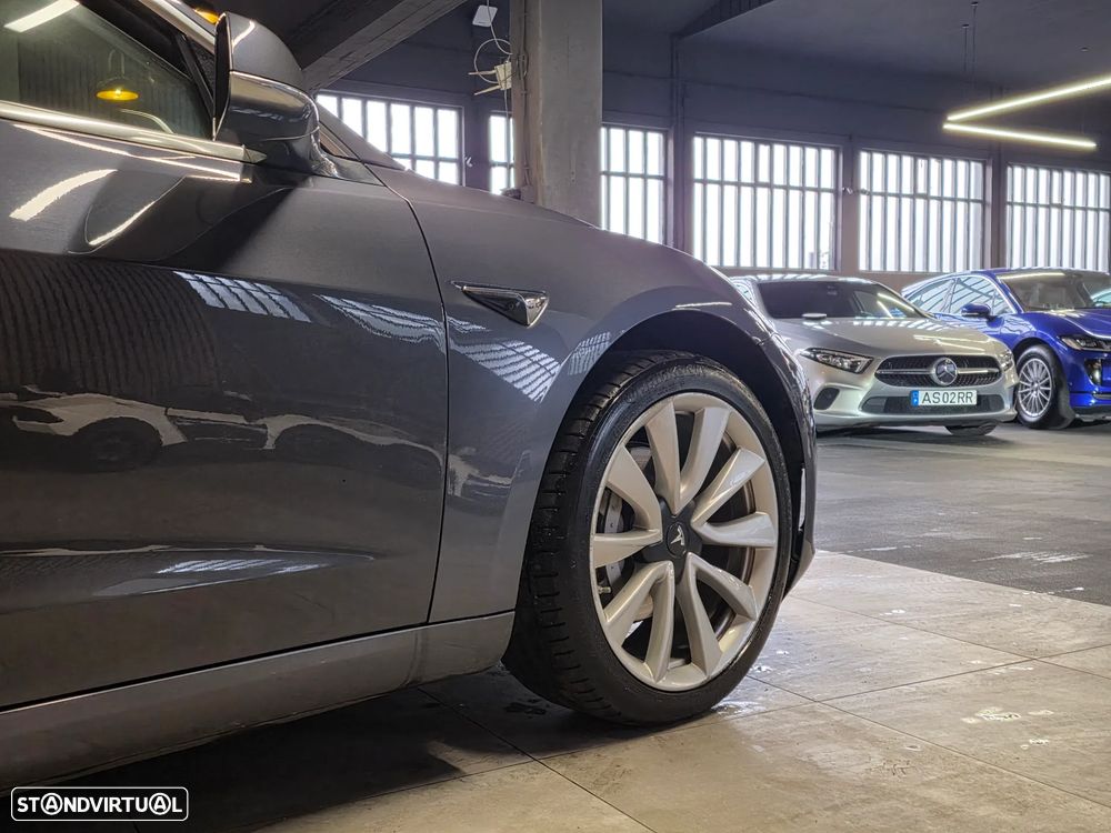 Tesla Model 3 AWD Dual Motor - 8
