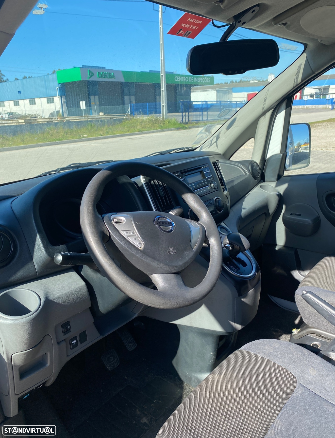 Nissan E-NV200 - 8