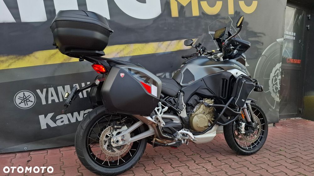 Ducati Multistrada - 7