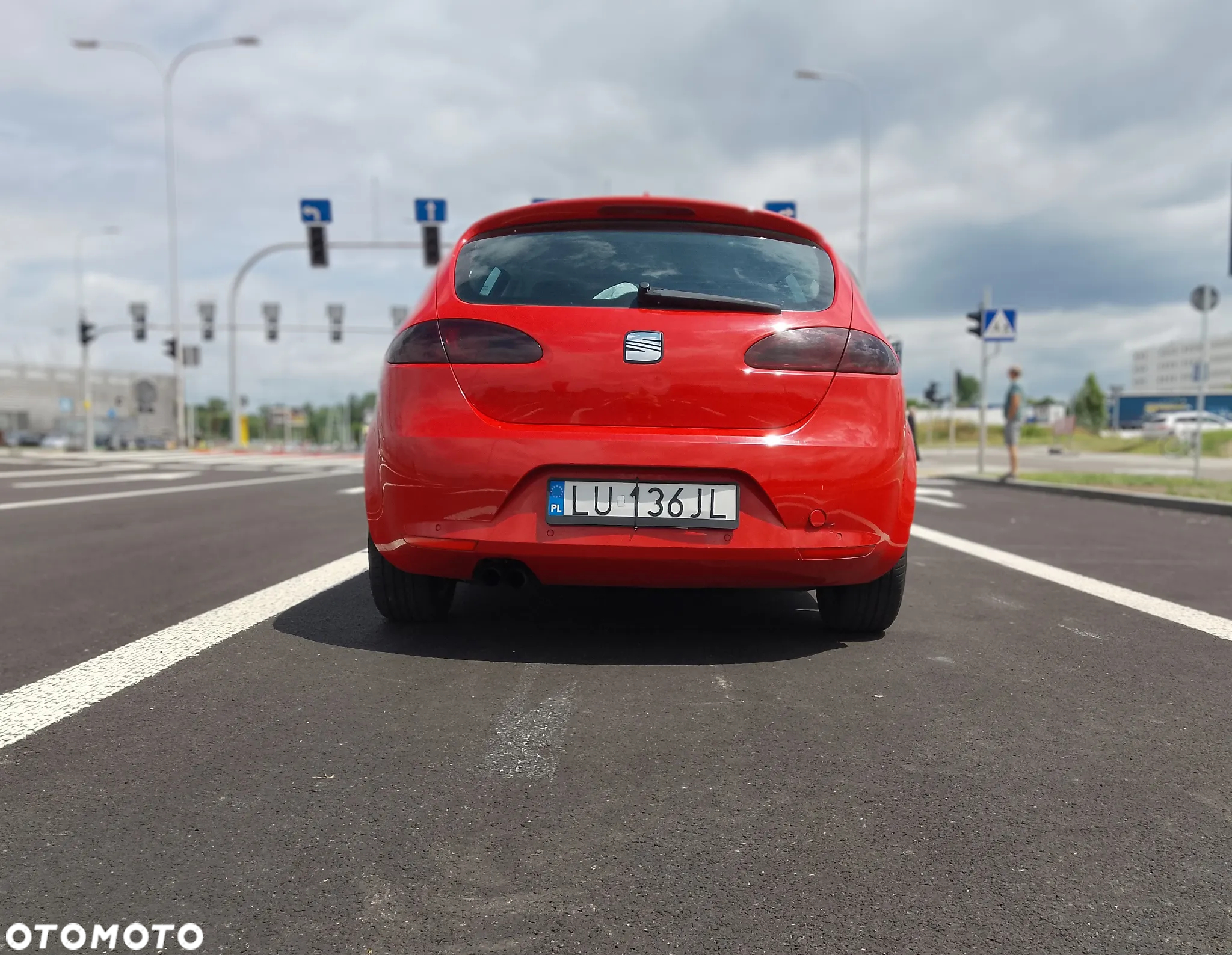 Seat Leon - 5