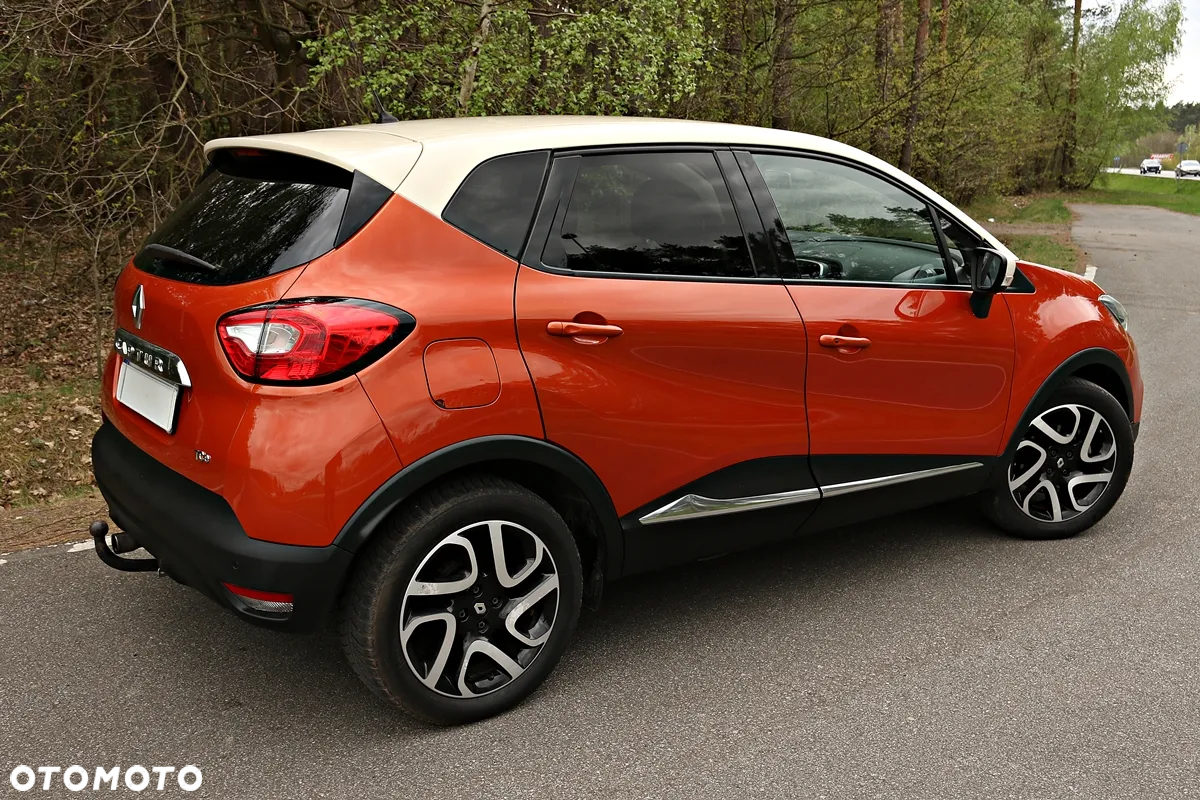 Renault Captur 1.2 TCe Zen EDC - 15