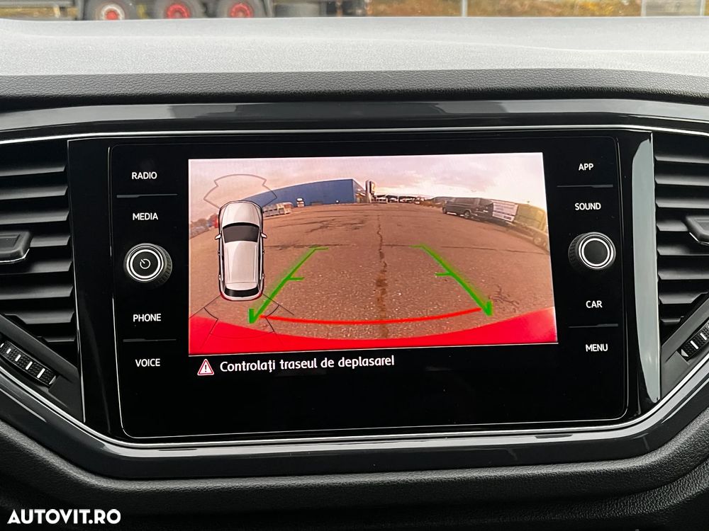 Volkswagen T-ROC 2.0 TSI 4Mot DSG Style - 23