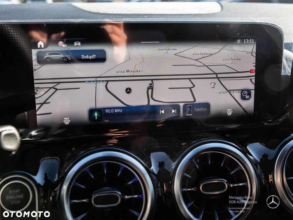 Mercedes-Benz GLA 220 mHEV 4-Matic AMG Line 8G-DCT - 10