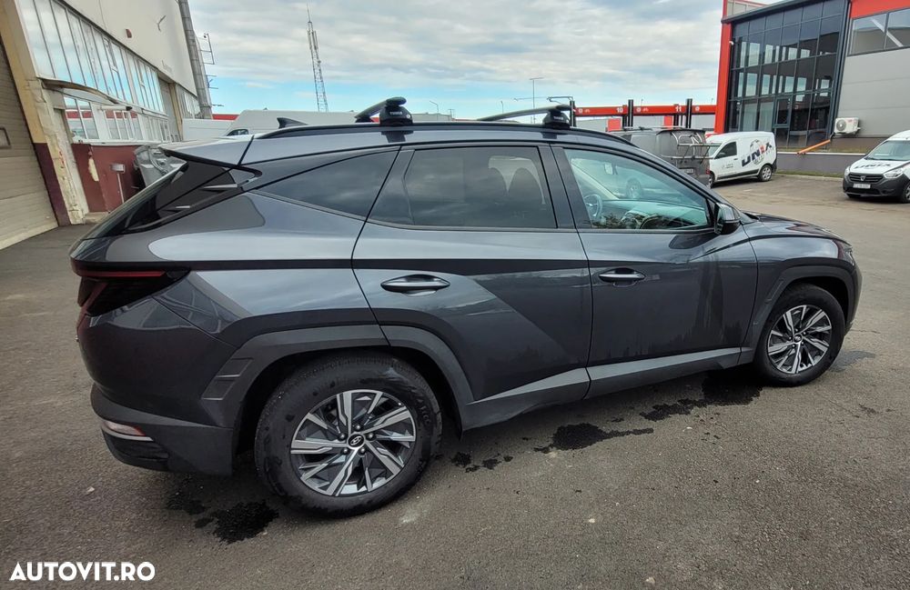 Hyundai Tucson 1.6 l 150 CP 2WD 6MT Style+ - 4