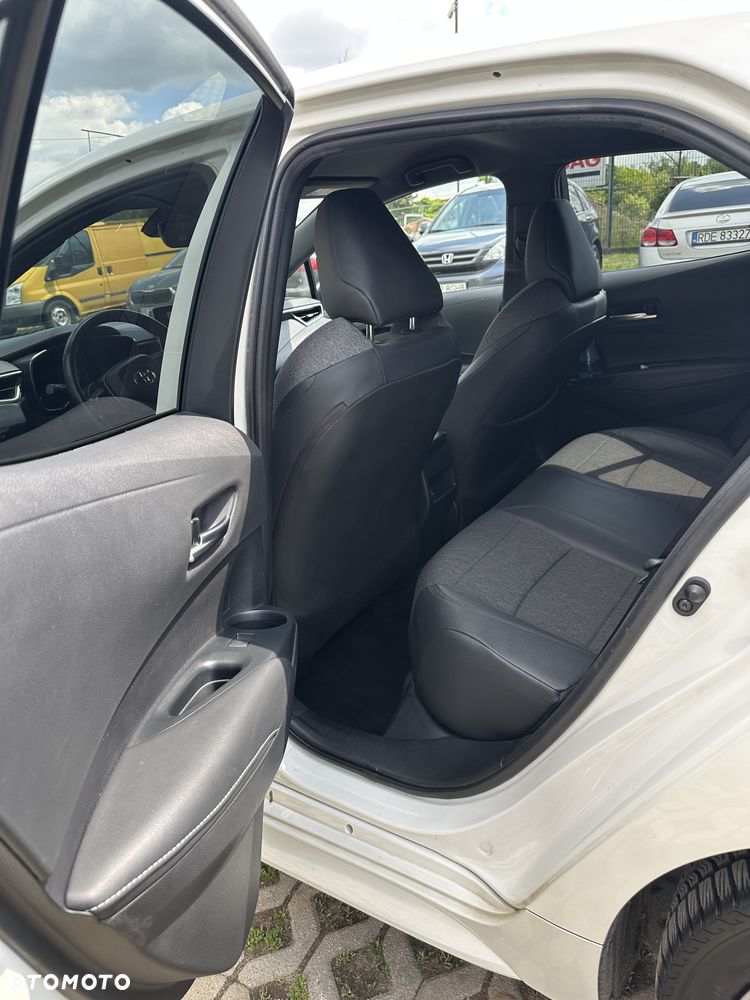 Toyota Corolla 1.2 T Comfort - 14