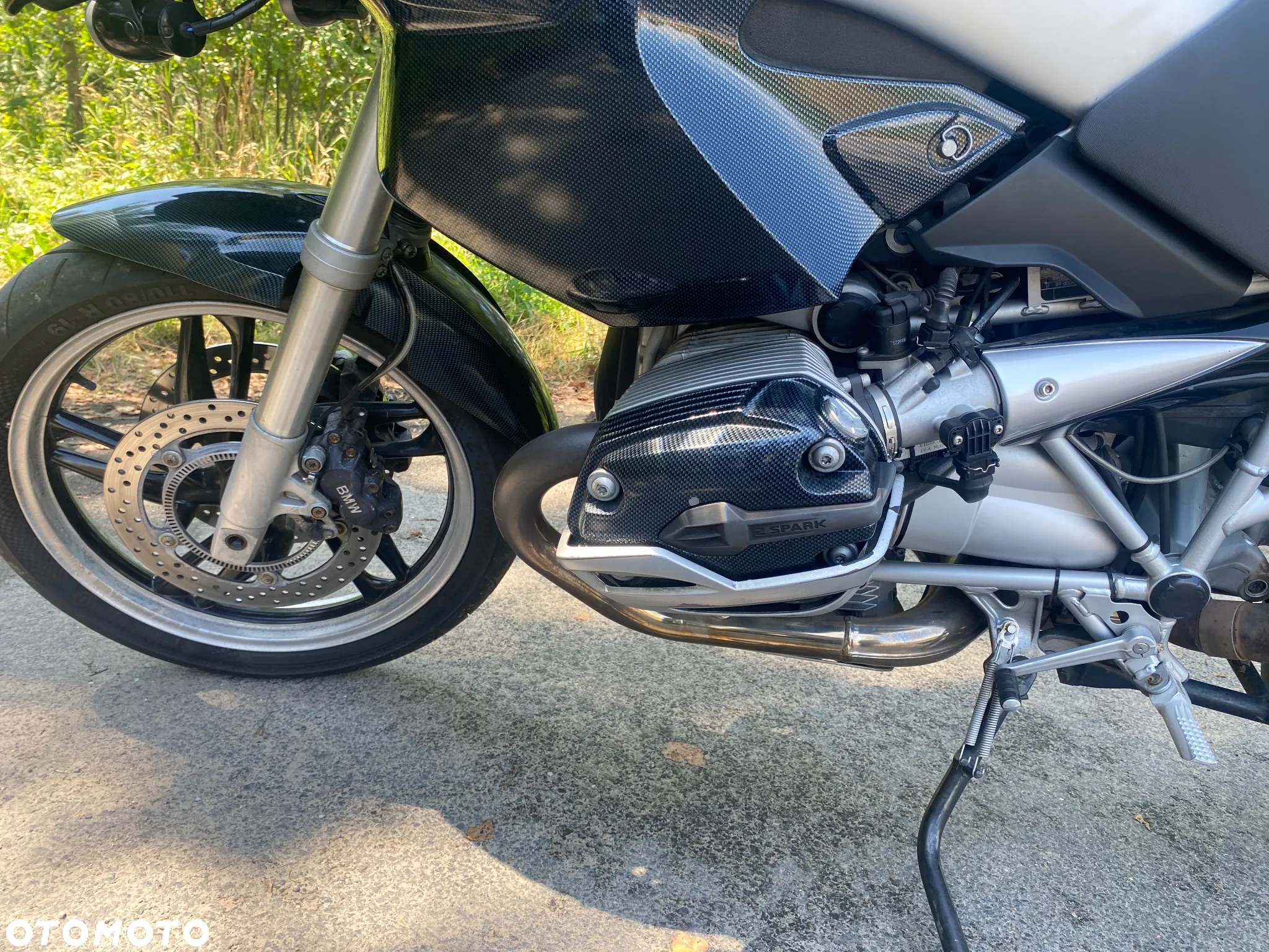 BMW GS - 8