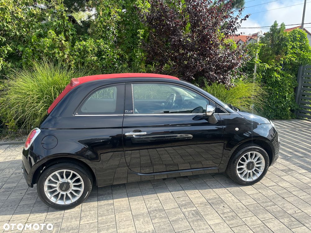 Fiat 500 1.2 8V Lounge Euro6 - 6