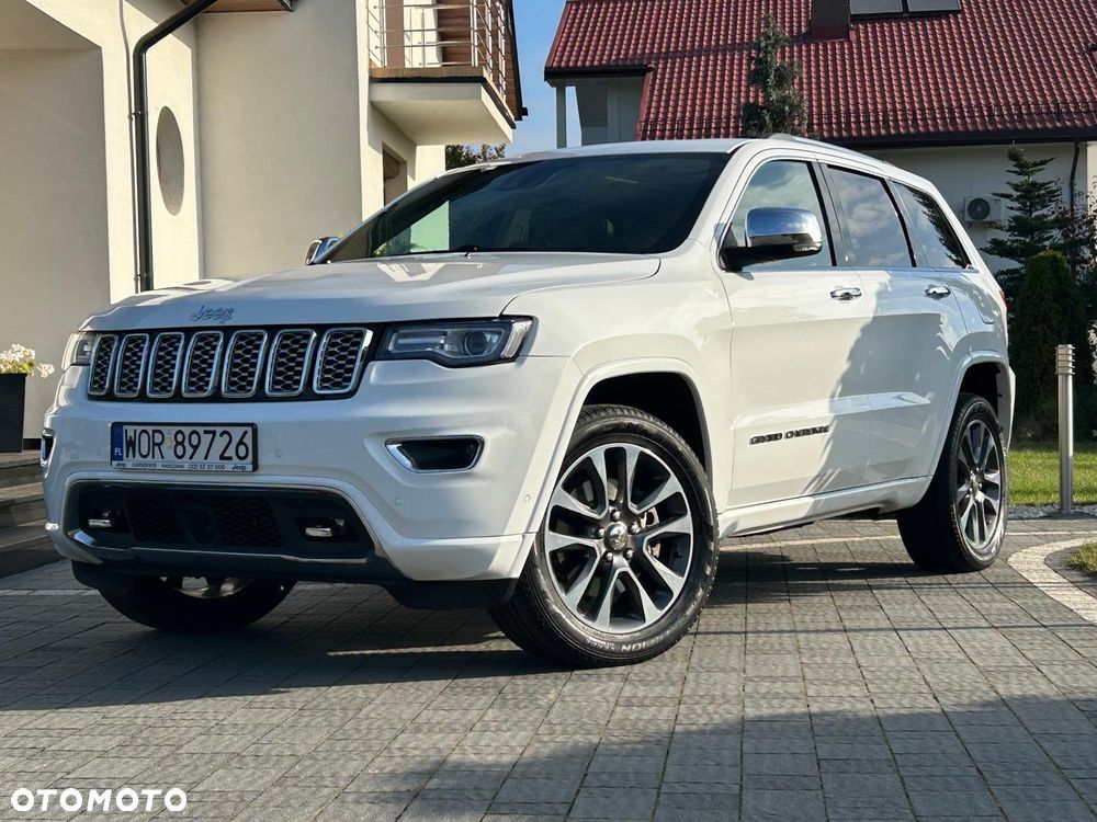 Jeep Grand Cherokee 5.7 V8 HEMI Overland - 7