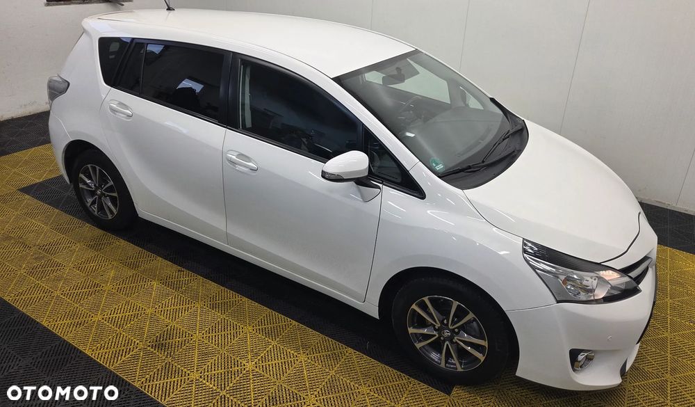 Toyota Verso 1.8 Multidrive Edition - 7