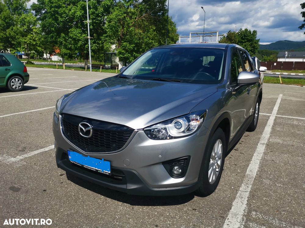 Mazda CX-5 2.2 SKYACTIV-D AWD Aut. Sendo - 1