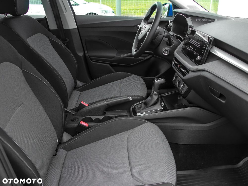 Skoda Fabia 1.0 TSI Selection DSG - 13