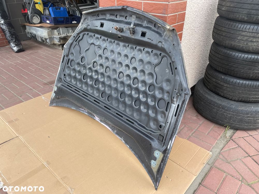 Maska pokrywa silnika Opel Astra H Twintop - 6