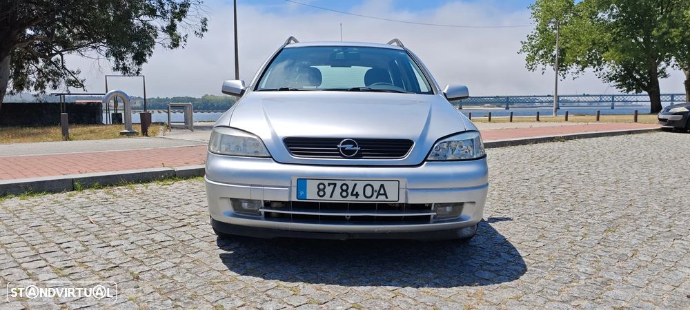 Opel Astra Caravan 1.4 Club - 2