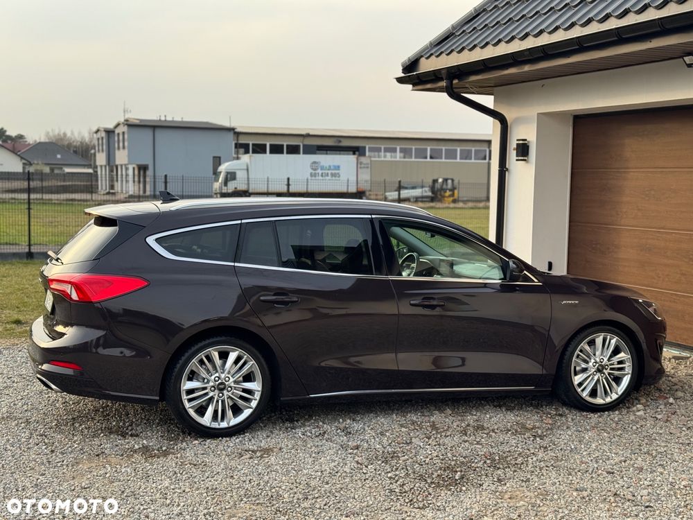 Ford Focus 2.0 EcoBlue STart-Stopp-System VIGNALE - 9