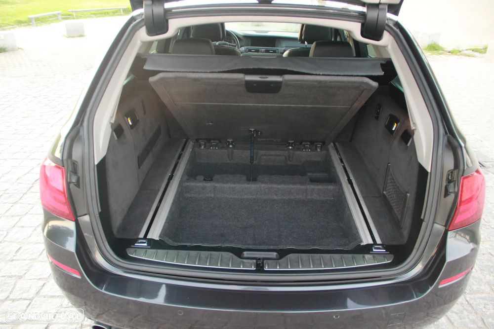 BMW 520 d Aut. - 15