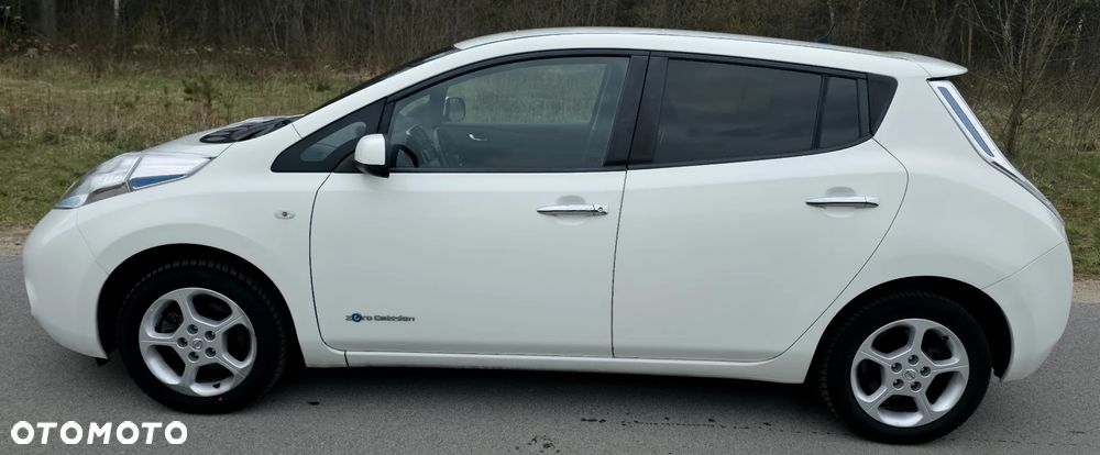 Nissan Leaf 30 kWh (mit Batterie) Acenta - 2
