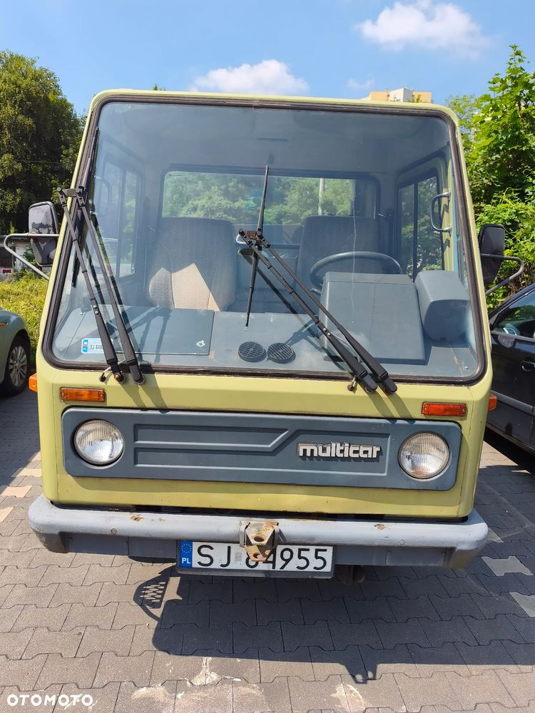 Multicar M 26 - 2