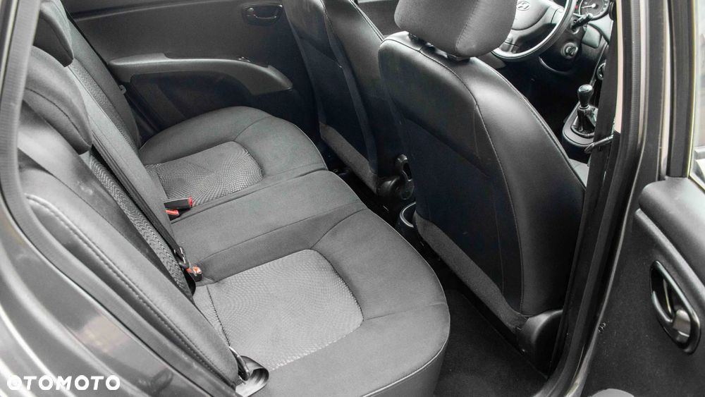 Hyundai i10 1.1 Comfort - 21