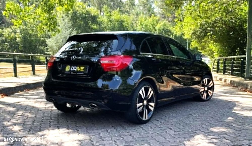 Mercedes-Benz A 180 CDI BE Edition Urban - 11