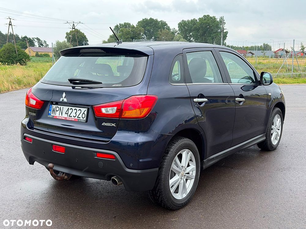 Mitsubishi ASX 1.8 DI-D 4WD Top - 6