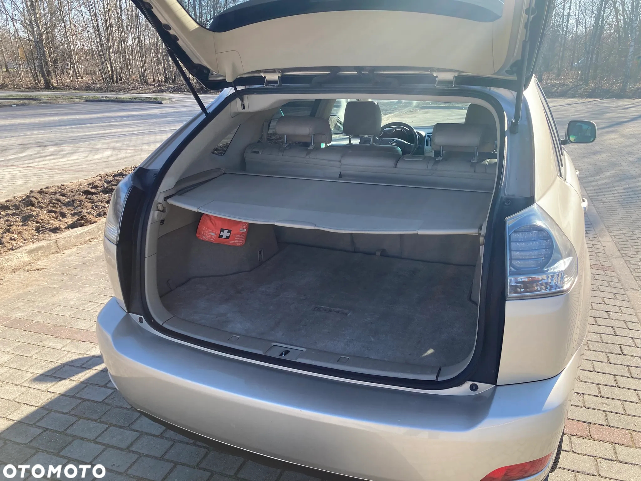 Lexus RX 400h Classic - 14