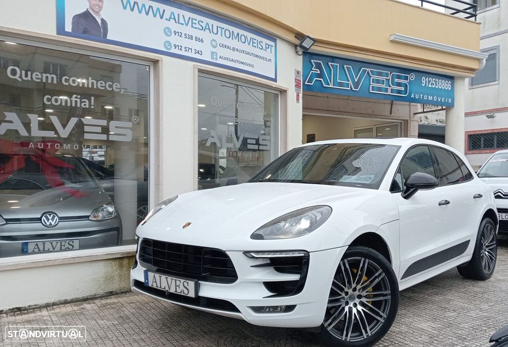 Porsche Macan S PDK - 1