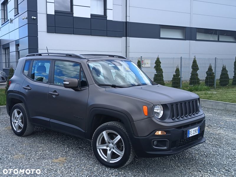Jeep Renegade - 9