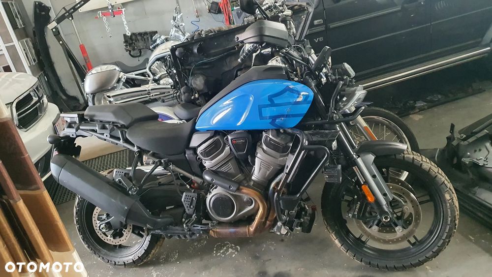 Harley-Davidson Pan America - 15