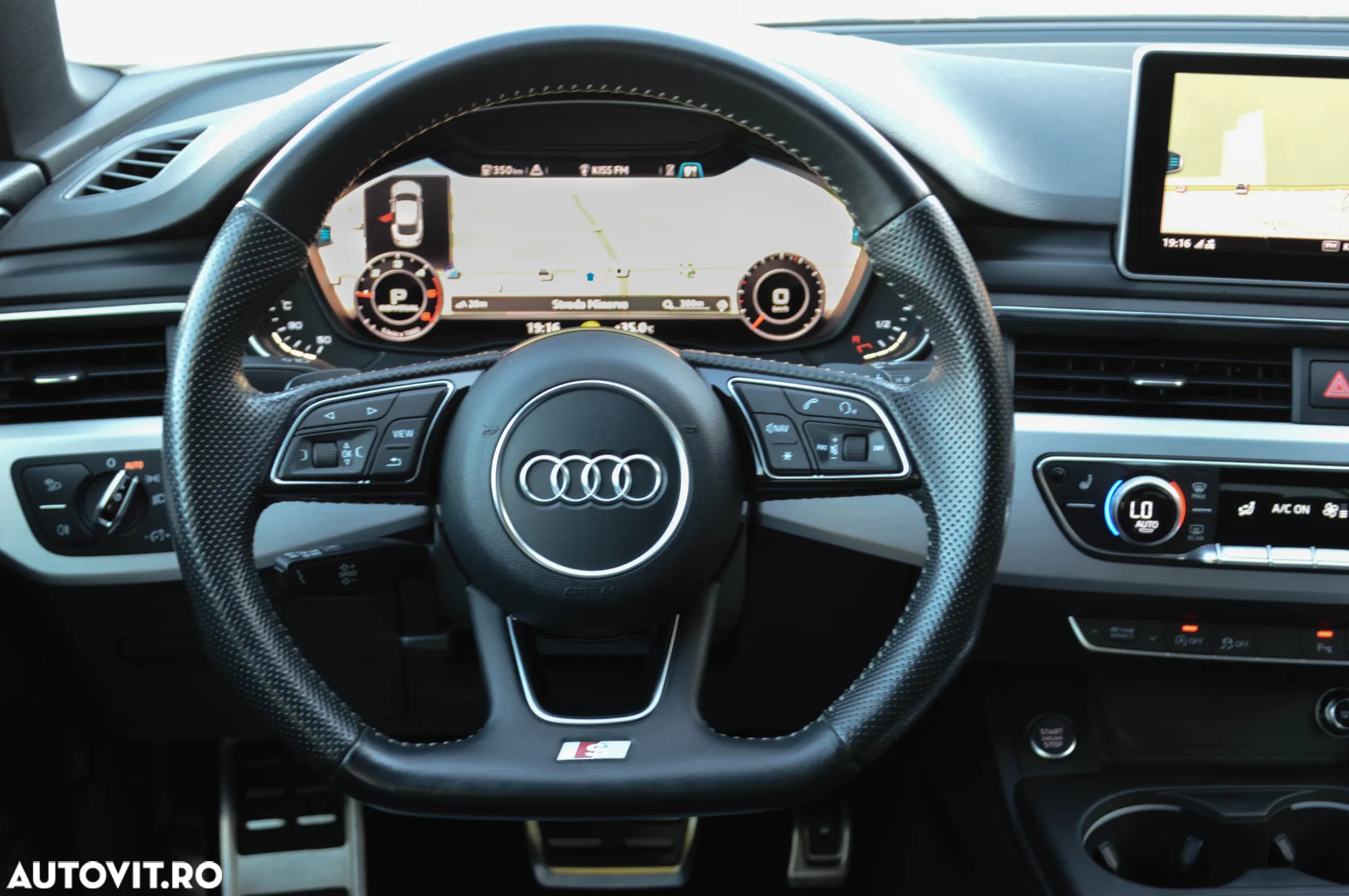 Audi A5 Sportback 40 TDI S tronic S line - 34