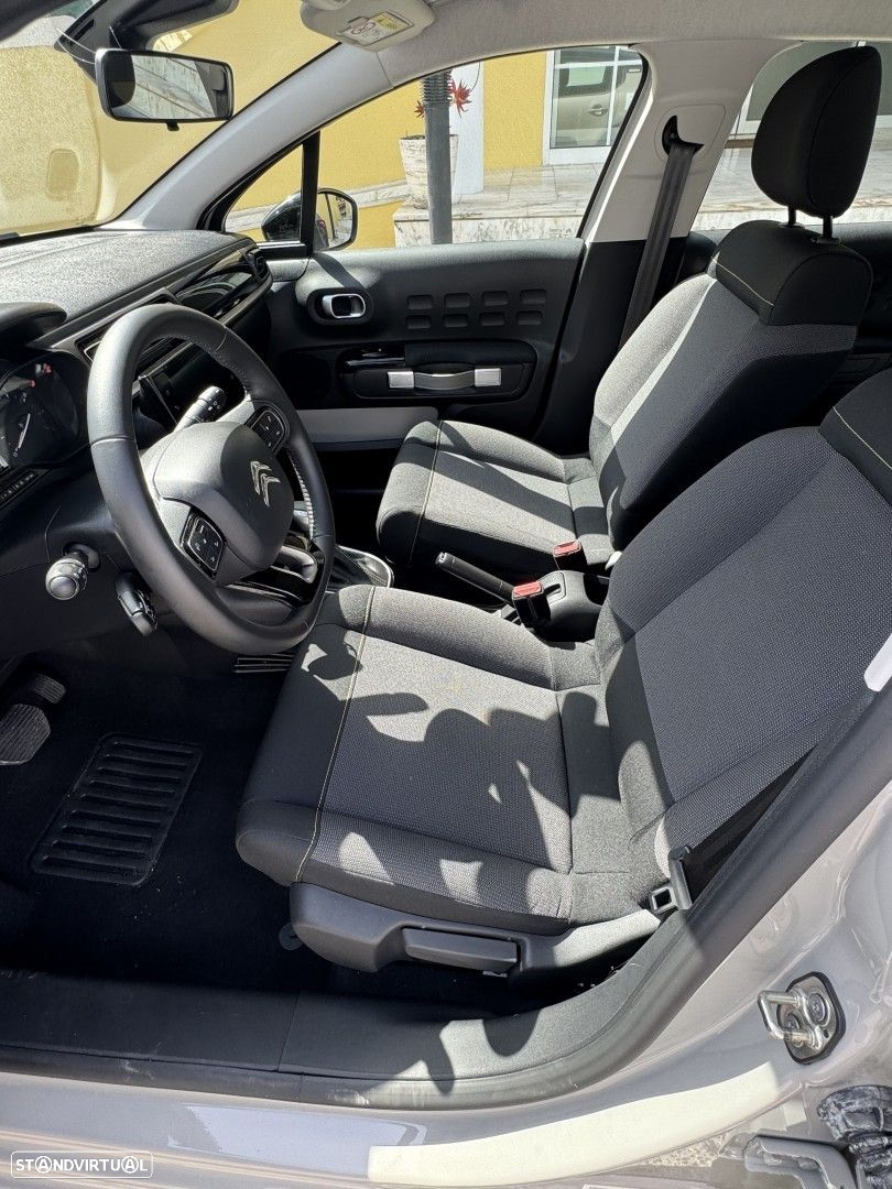 Citroën C3 1.2 PureTech Shine Pack EAT6 - 8